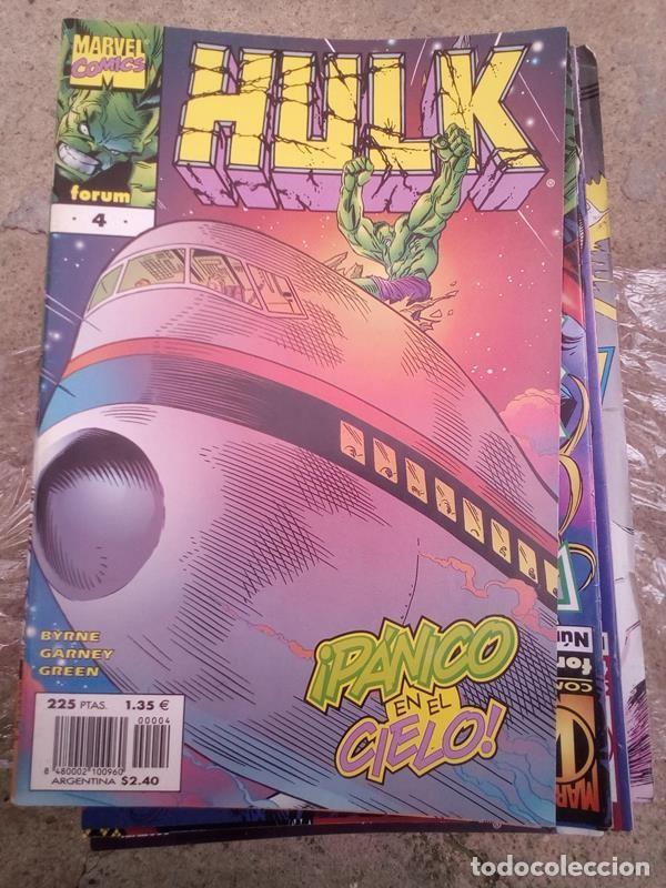 C&oacute;mics: HULK N&ordm; 4-5-6 - Foto 1
