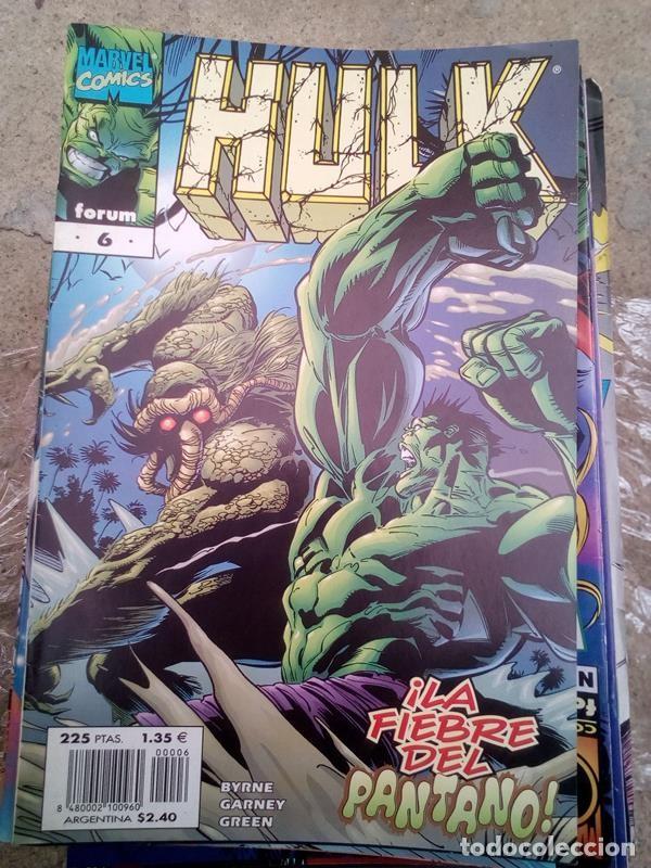 C&oacute;mics: HULK N&ordm; 4-5-6 - Foto 3