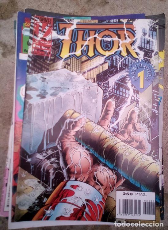 C&oacute;mics: thor 12 comics vol II - Foto 1