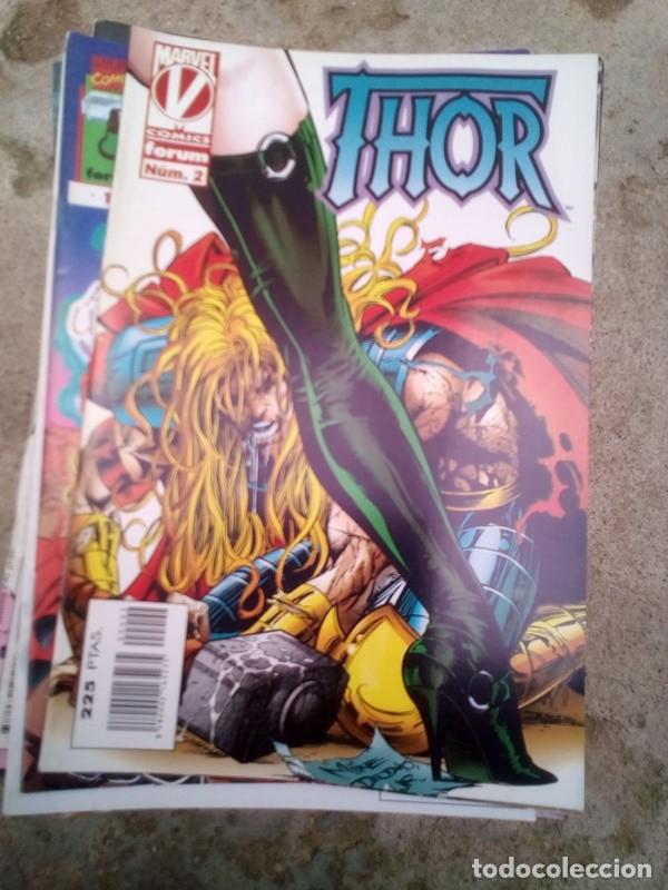 C&oacute;mics: thor 12 comics vol II - Foto 2