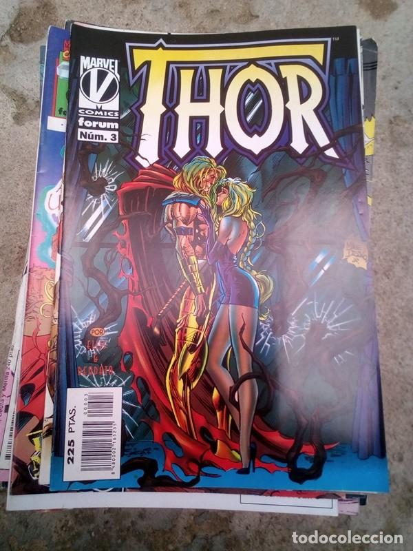 C&oacute;mics: thor 12 comics vol II - Foto 3