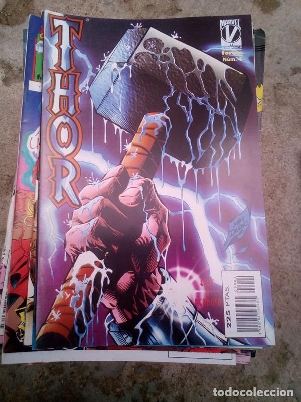 C&oacute;mics: thor 12 comics vol II - Foto 4