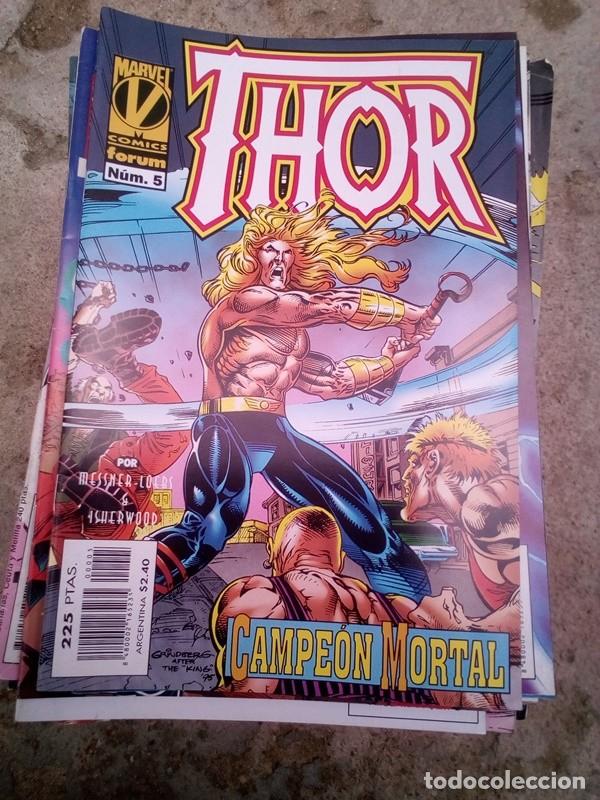 C&oacute;mics: thor 12 comics vol II - Foto 5