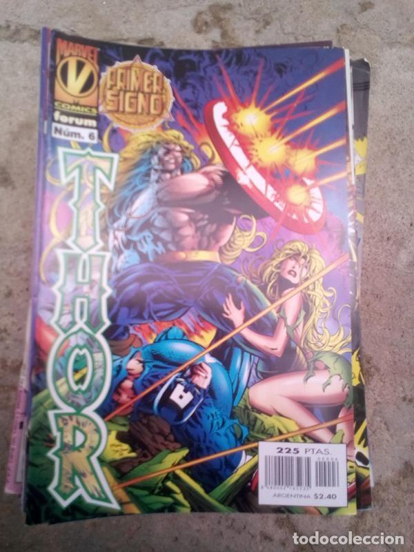 C&oacute;mics: thor 12 comics vol II - Foto 6