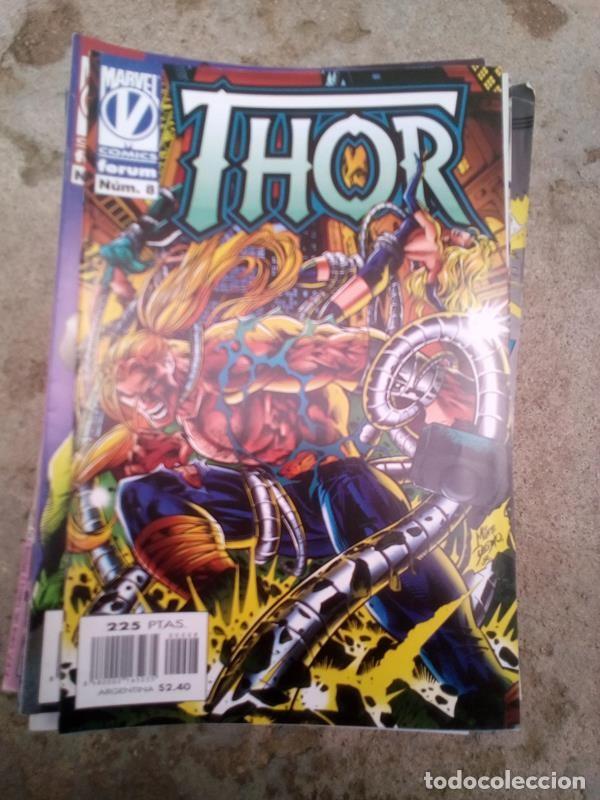 C&oacute;mics: thor 12 comics vol II - Foto 8