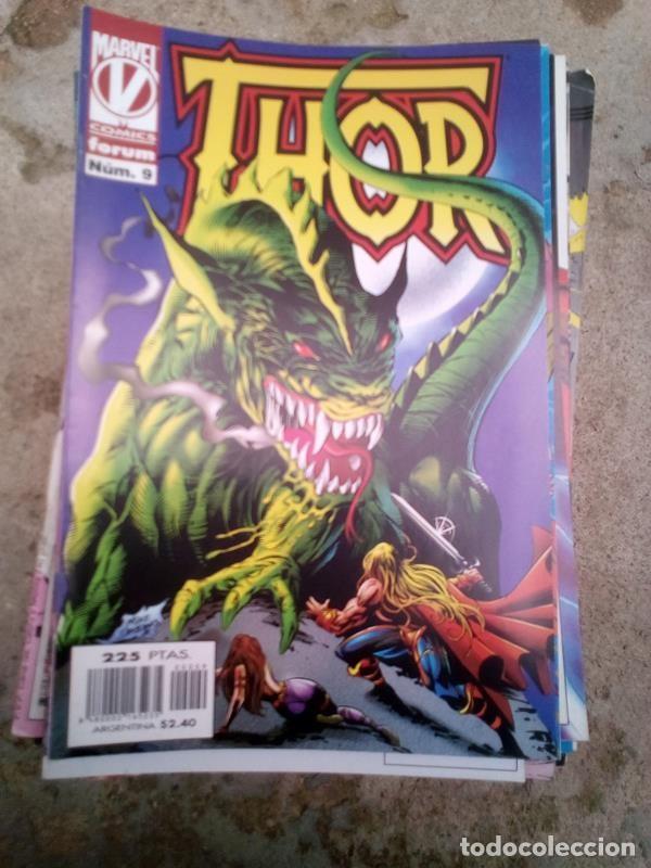C&oacute;mics: thor 12 comics vol II - Foto 9