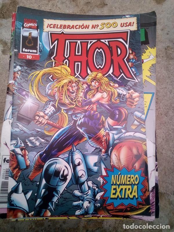 C&oacute;mics: thor 12 comics vol II - Foto 10
