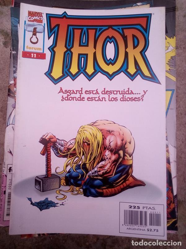 C&oacute;mics: thor 12 comics vol II - Foto 11