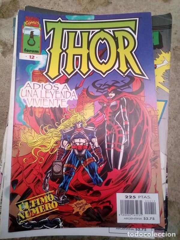 C&oacute;mics: thor 12 comics vol II - Foto 12