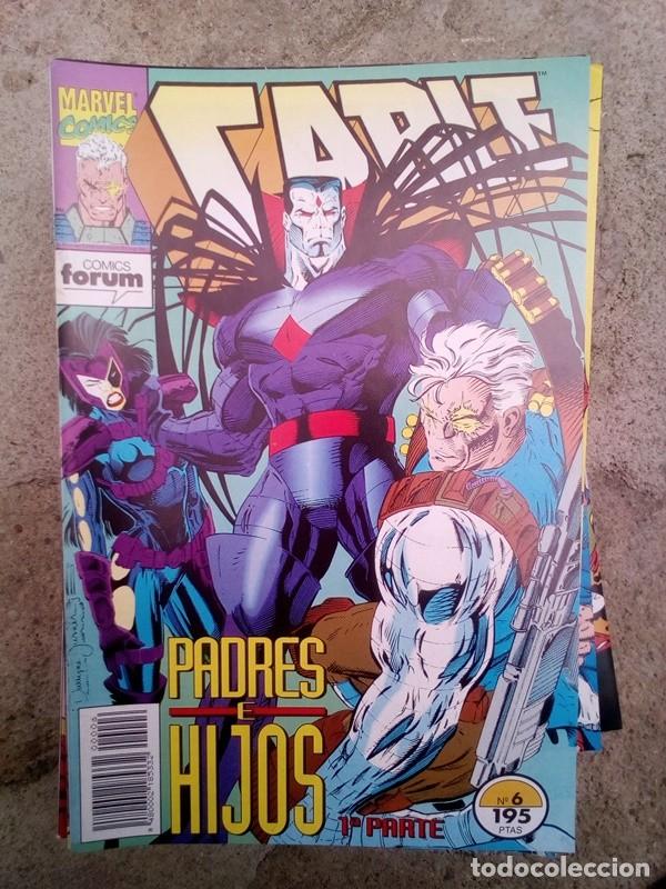 C&oacute;mics: CABLE 18 comics marvel comics forum - Foto 6