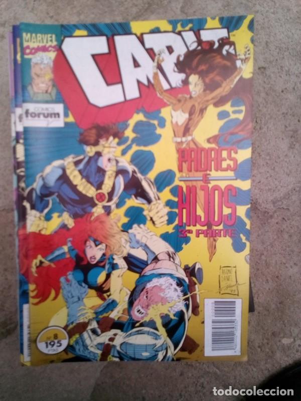 C&oacute;mics: CABLE 18 comics marvel comics forum - Foto 8