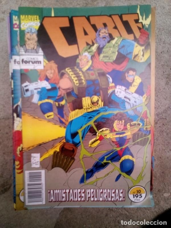 C&oacute;mics: CABLE 18 comics marvel comics forum - Foto 10