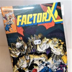 Cómics: COMIC FORUM FACTOR X Nº36