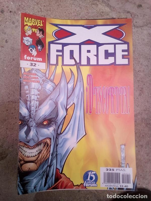 C&oacute;mics: X-FORCE 20 comics vol. 2 N&ordm; 28 y del 30 al 43 y del 45 al 49 - Foto 4
