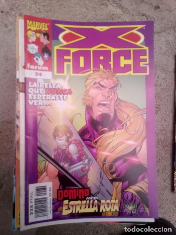 C&oacute;mics: X-FORCE 20 comics vol. 2 N&ordm; 28 y del 30 al 43 y del 45 al 49 - Foto 6
