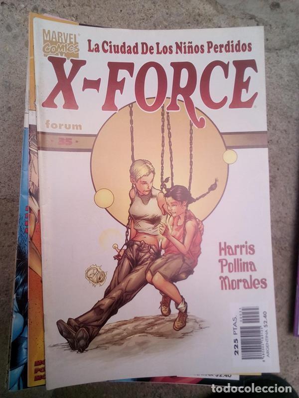C&oacute;mics: X-FORCE 20 comics vol. 2 N&ordm; 28 y del 30 al 43 y del 45 al 49 - Foto 7
