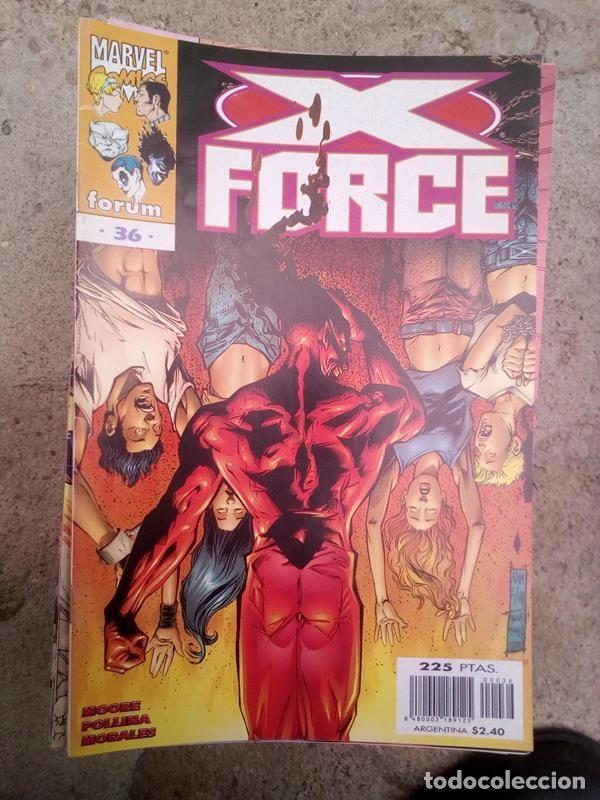 C&oacute;mics: X-FORCE 20 comics vol. 2 N&ordm; 28 y del 30 al 43 y del 45 al 49 - Foto 8