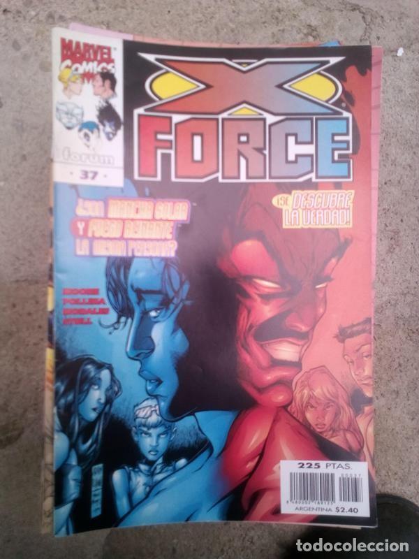 C&oacute;mics: X-FORCE 20 comics vol. 2 N&ordm; 28 y del 30 al 43 y del 45 al 49 - Foto 9