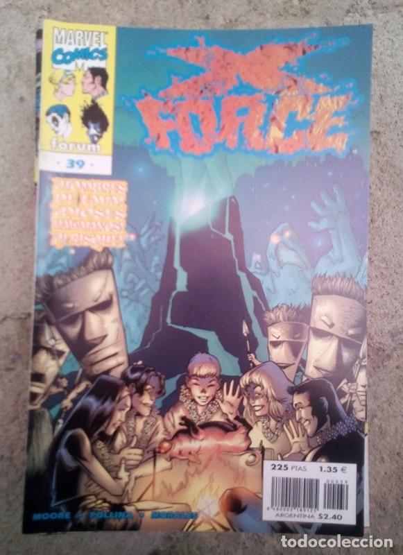 C&oacute;mics: X-FORCE 20 comics vol. 2 N&ordm; 28 y del 30 al 43 y del 45 al 49 - Foto 11