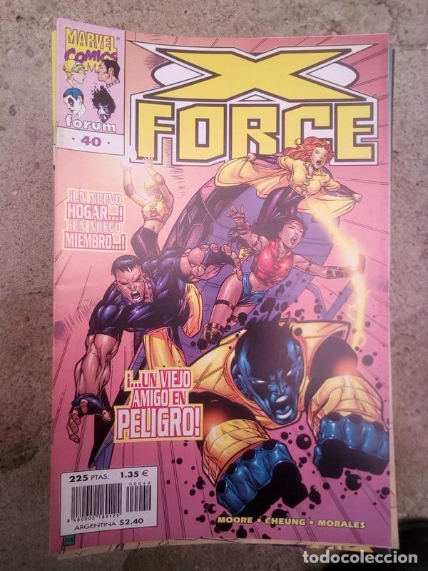 C&oacute;mics: X-FORCE 20 comics vol. 2 N&ordm; 28 y del 30 al 43 y del 45 al 49 - Foto 12