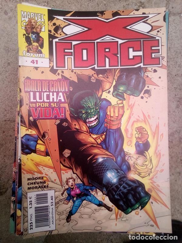 C&oacute;mics: X-FORCE 20 comics vol. 2 N&ordm; 28 y del 30 al 43 y del 45 al 49 - Foto 13