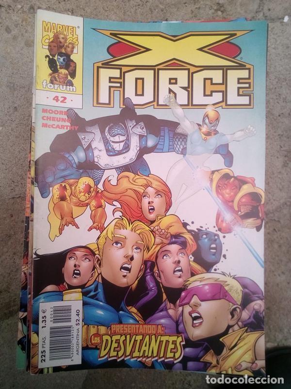 C&oacute;mics: X-FORCE 20 comics vol. 2 N&ordm; 28 y del 30 al 43 y del 45 al 49 - Foto 14