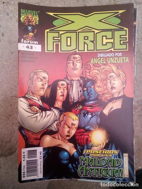 C&oacute;mics: X-FORCE 20 comics vol. 2 N&ordm; 28 y del 30 al 43 y del 45 al 49 - Foto 15