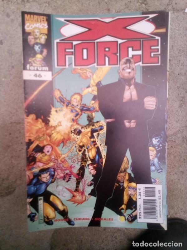 C&oacute;mics: X-FORCE 20 comics vol. 2 N&ordm; 28 y del 30 al 43 y del 45 al 49 - Foto 17