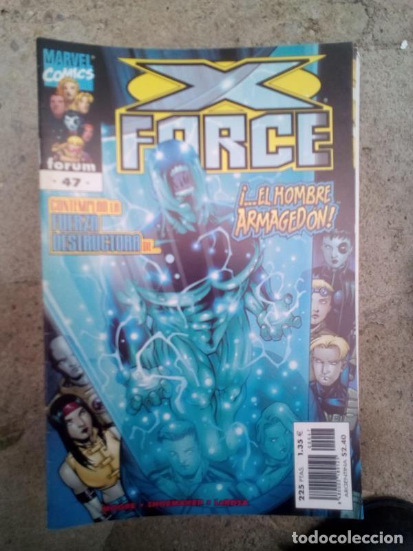 C&oacute;mics: X-FORCE 20 comics vol. 2 N&ordm; 28 y del 30 al 43 y del 45 al 49 - Foto 18