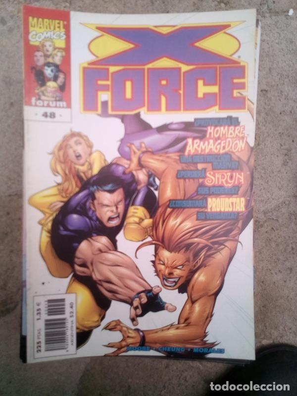 C&oacute;mics: X-FORCE 20 comics vol. 2 N&ordm; 28 y del 30 al 43 y del 45 al 49 - Foto 19