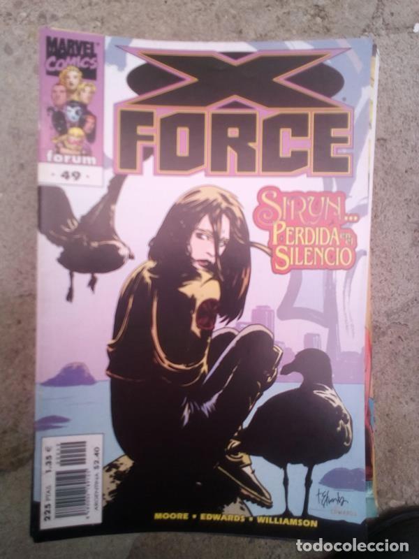 C&oacute;mics: X-FORCE 20 comics vol. 2 N&ordm; 28 y del 30 al 43 y del 45 al 49 - Foto 20