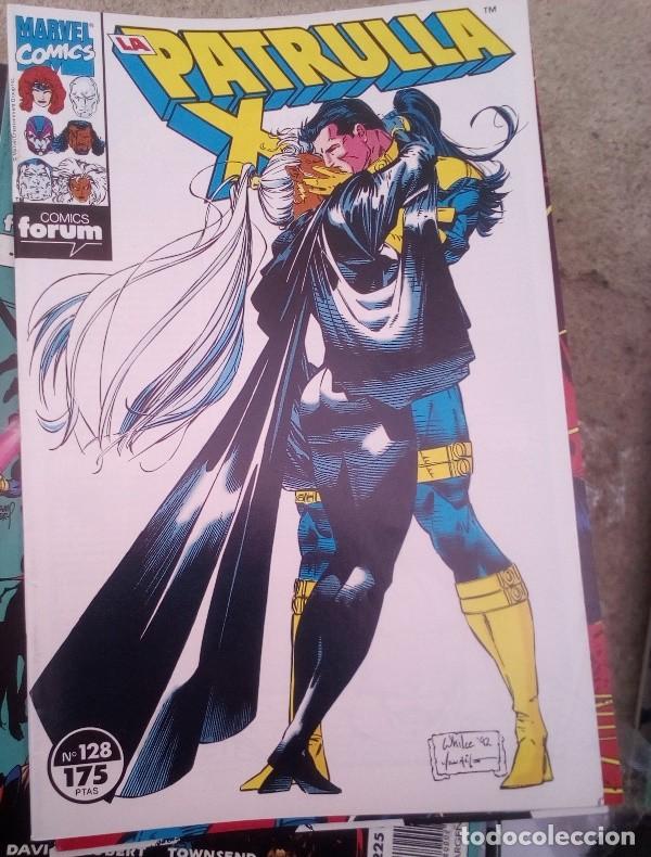 C&oacute;mics: PATRULLA X. N&ordm; 128 al 131 FORUM - Foto 1