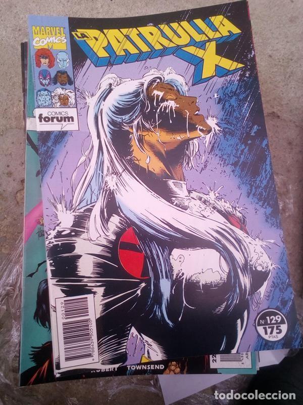 C&oacute;mics: PATRULLA X. N&ordm; 128 al 131 FORUM - Foto 2