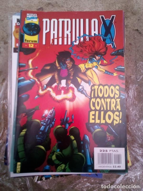 C&oacute;mics: PATRULLA X N&ordm; 12 al 16 FORUM - Foto 4