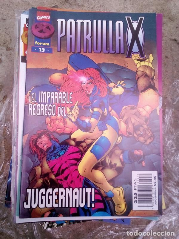 C&oacute;mics: PATRULLA X N&ordm; 12 al 16 FORUM - Foto 5