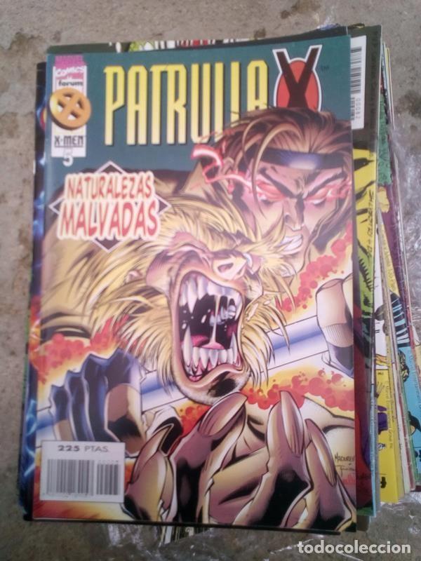 C&oacute;mics: LA PATRULLA X N&ordm; 5 y 6 - Foto 1