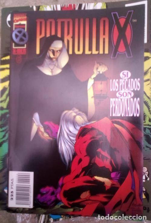 C&oacute;mics: LA PATRULLA X N&ordm; 5 y 6 - Foto 2