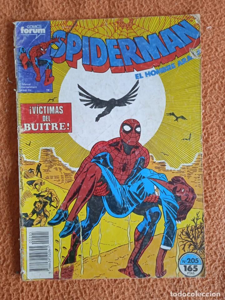 C&oacute;mics: Spiderman 205 vol 1 Forum - Foto 1