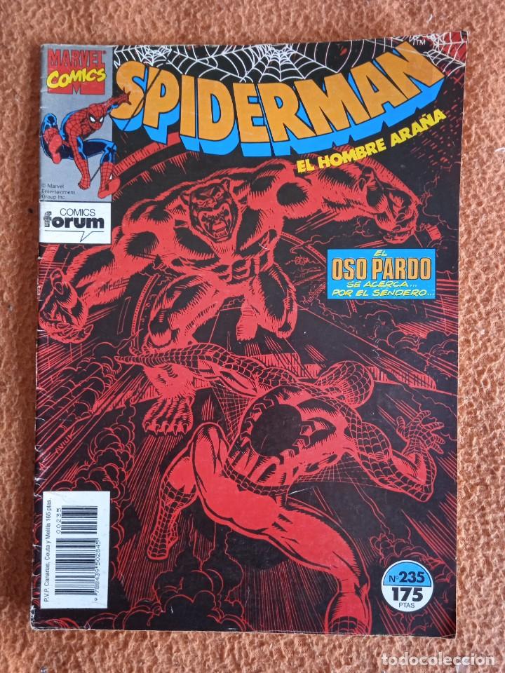 C&oacute;mics: Spiderman 235 vol 1 Forum - Foto 1