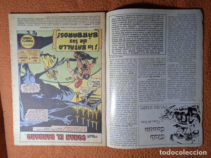C&oacute;mics: Conan el b&aacute;rbaro 9 vol 1 Forum - Foto 2