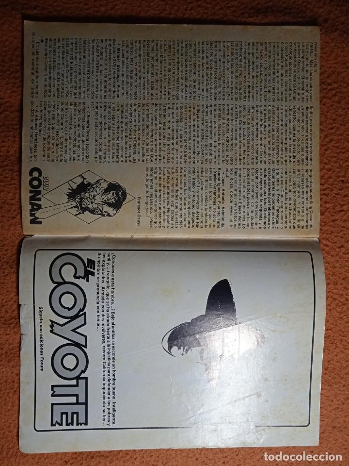 C&oacute;mics: Conan el b&aacute;rbaro 9 vol 1 Forum - Foto 4