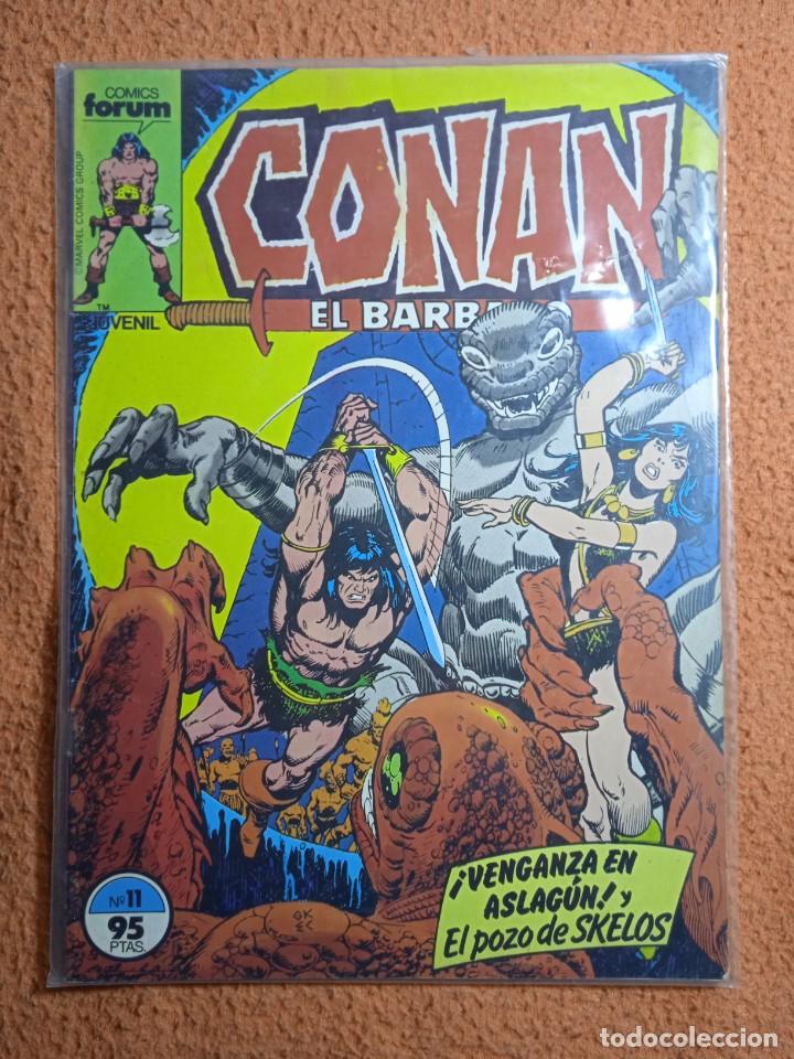 C&oacute;mics: Conan el b&aacute;rbaro 11 vol 1 Forum - Foto 1