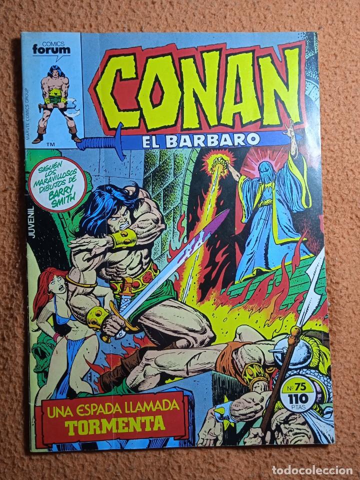 C&oacute;mics: Conan el b&aacute;rbaro 75 vol 1 Forum - Foto 1