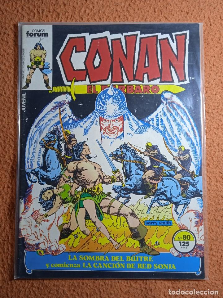 C&oacute;mics: Conan el b&aacute;rbaro 80 vol 1 Forum - Foto 1