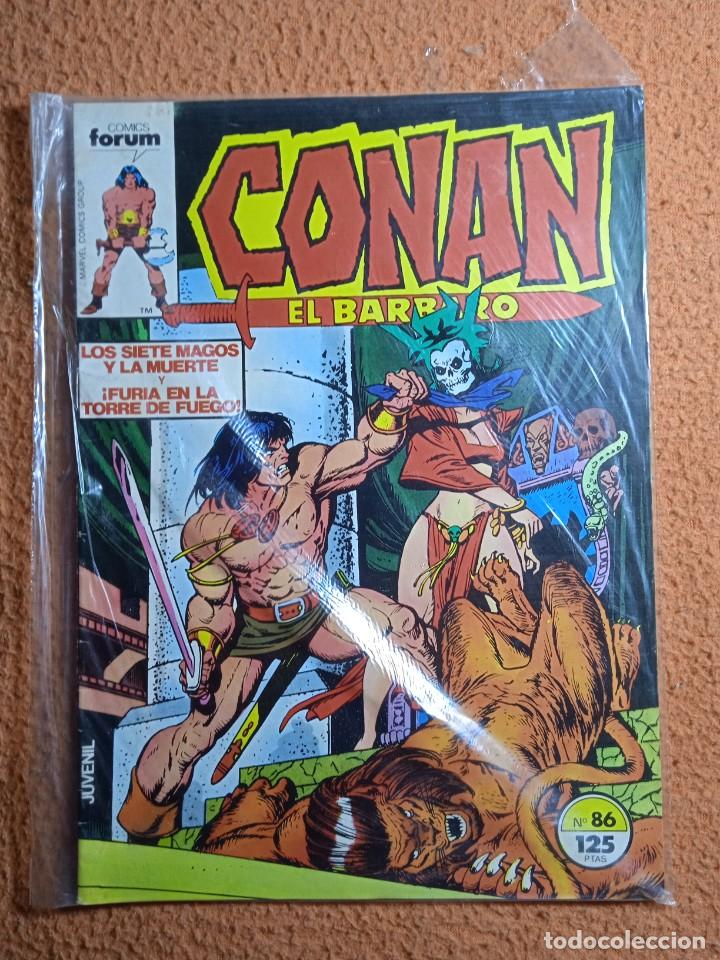 C&oacute;mics: Conan el b&aacute;rbaro 86 vol 1 Forum - Foto 1