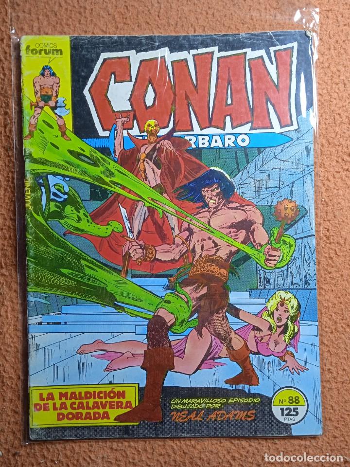 C&oacute;mics: Conan el b&aacute;rbaro 88 vol 1 Forum - Foto 1