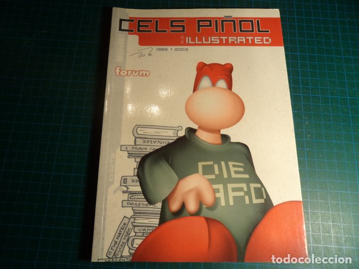 C&oacute;mics: Cels Pi&ntilde;ol illustrated. Forum. (m-9) - Foto 1