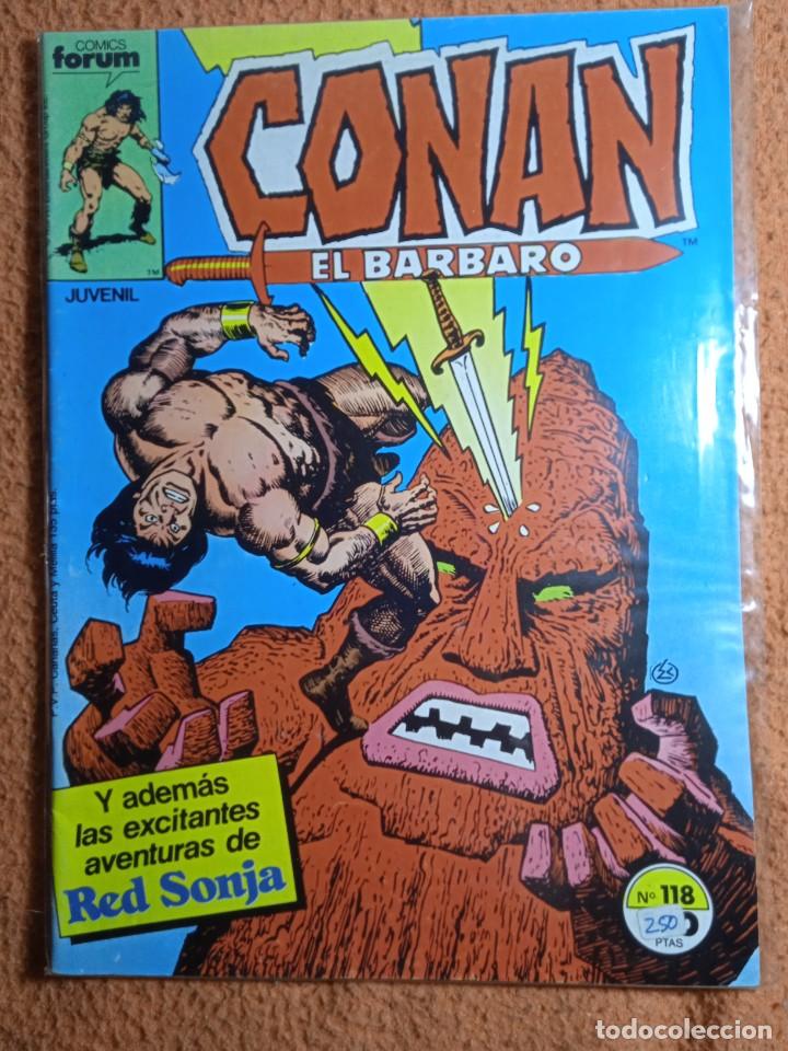C&oacute;mics: Conan el b&aacute;rbaro 118 vol 1 Forum - Foto 1