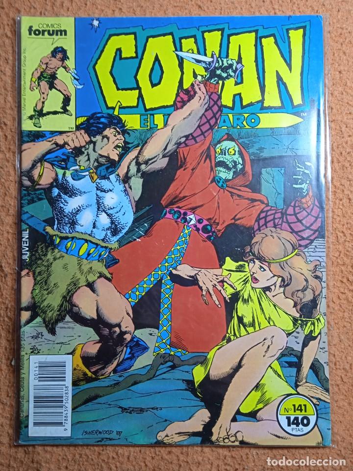 C&oacute;mics: Conan el b&aacute;rbaro 141 vol 1 Forum - Foto 1