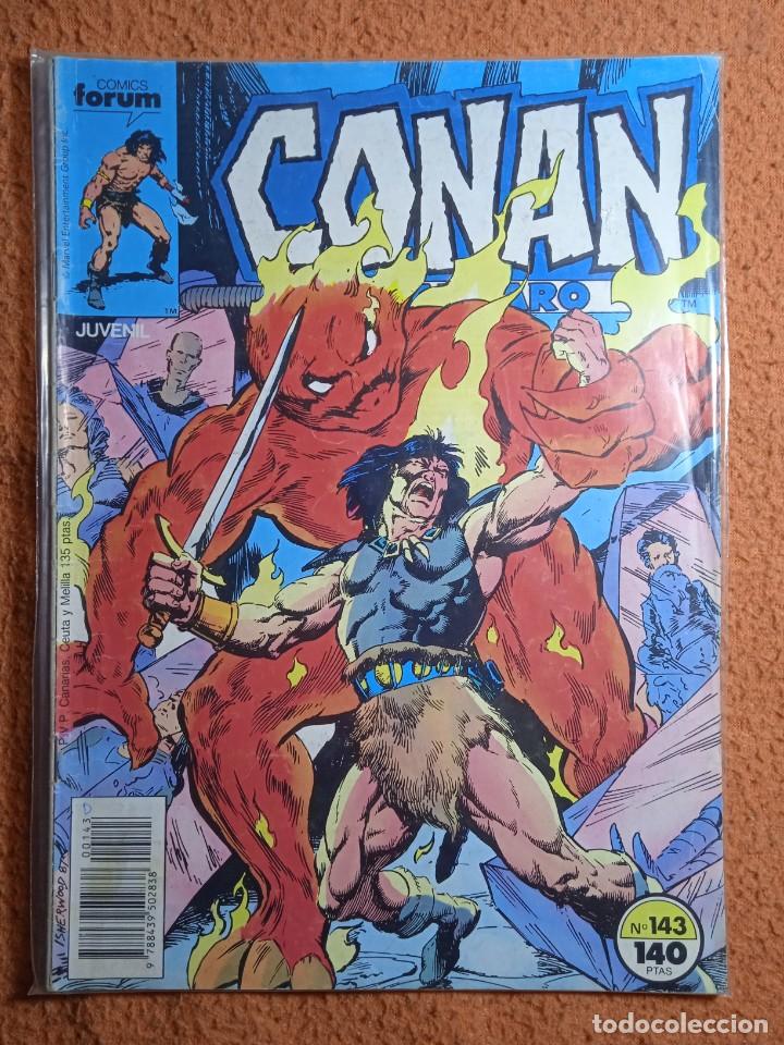 C&oacute;mics: Conan el b&aacute;rbaro 143 vol 1 Forum - Foto 1